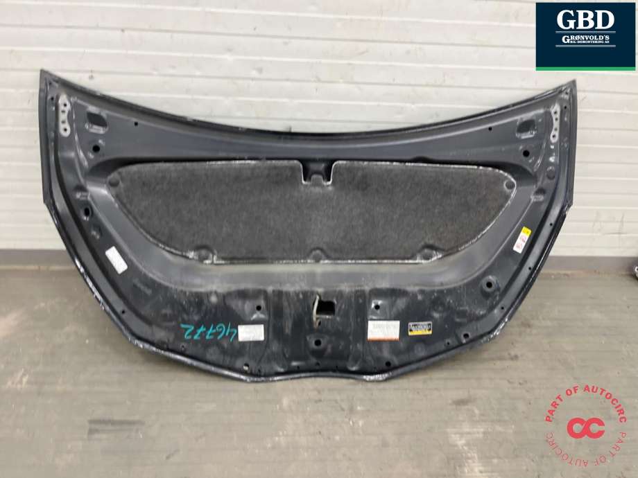 Panser til Toyota Yaris 2020-->> (Type IV)  (533010D130|)