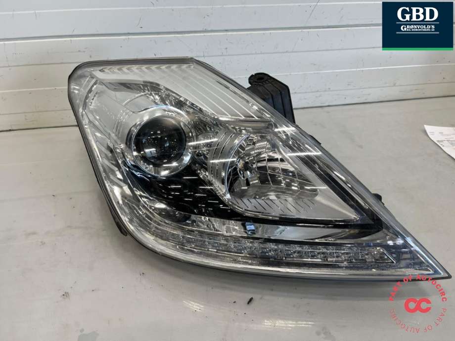 Frontlykt høyre xenon til SsangYong Rexton W 2014-2017 (Y290) (Y290) (8310208D60|)
