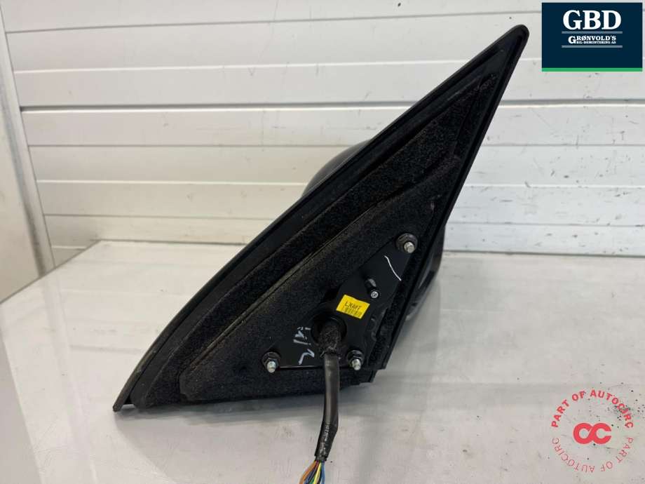 Speil høyre til SsangYong Rexton W 2014-2017 (Y290) (Y290) (7894008D30LAK|)