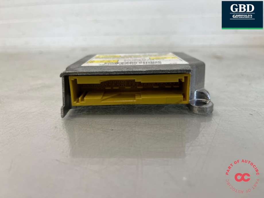 Styreenhet airbag hovedsensor til SsangYong Rexton W 2014-2017 (Y290) (Y290) (8625008142|)