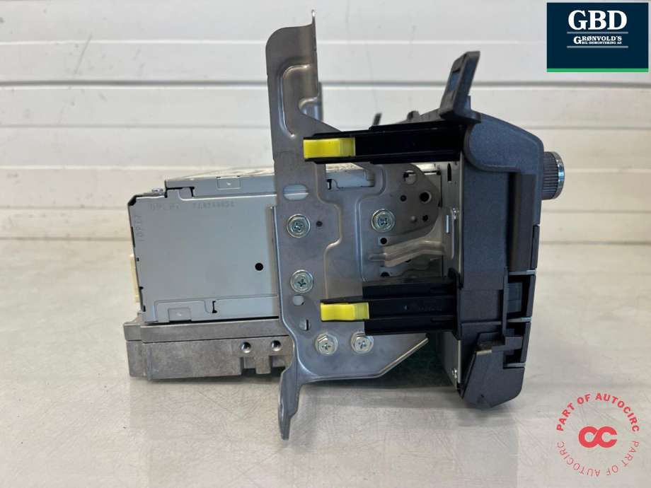 Bilstereo navigasjon til Toyota RAV4 2013-2015 (Type IV, Fase 1) (8614042220|)