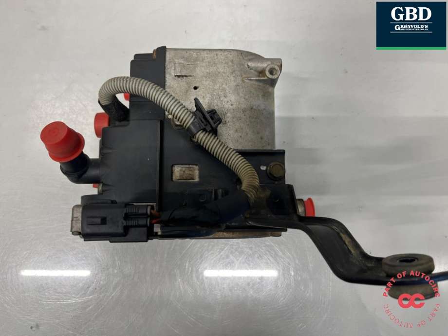 Dieselvarmer til Toyota RAV4 2013-2015 (Type IV, Fase 1) (8710042030|81754ZT|252593)