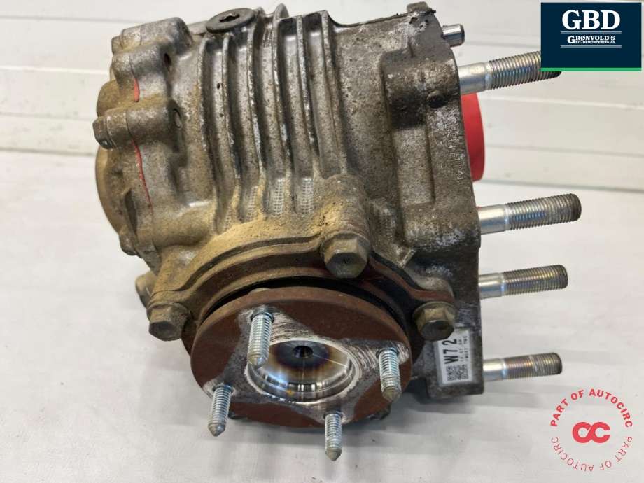 Girkasse 4WD fordelingskasse til Toyota RAV4 2013-2015 (Type IV, Fase 1)  (3610042150|3610042120|1W057TMC)