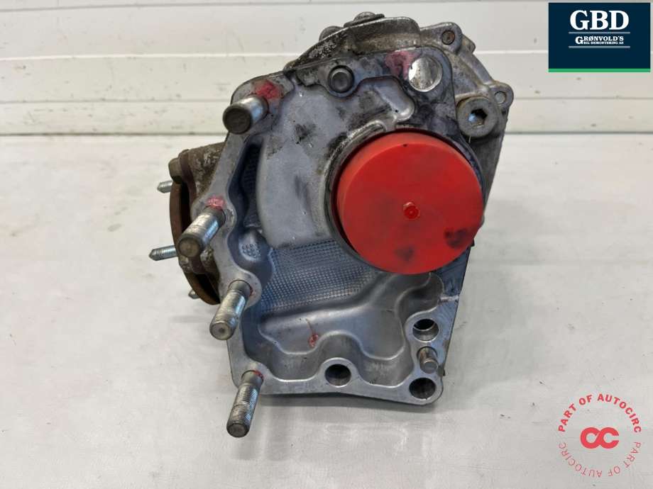 Girkasse 4WD fordelingskasse til Toyota RAV4 2013-2015 (Type IV, Fase 1)  (3610042150|3610042120|1W057TMC)