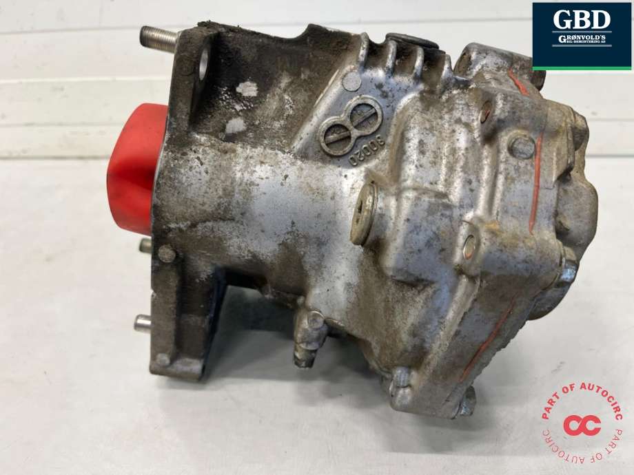Girkasse 4WD fordelingskasse til Toyota RAV4 2013-2015 (Type IV, Fase 1)  (3610042150|3610042120|1W057TMC)