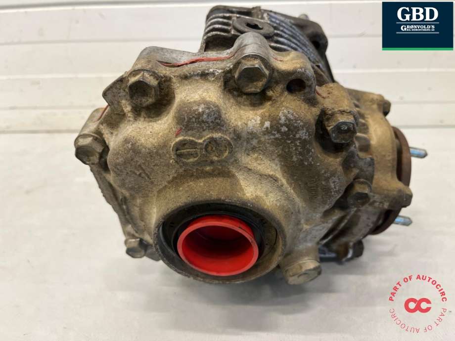 Girkasse 4WD fordelingskasse til Toyota RAV4 2013-2015 (Type IV, Fase 1)  (3610042150|3610042120|1W057TMC)