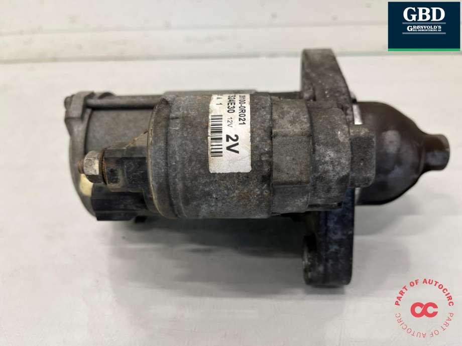 Starter diesel til Toyota Avensis 2009-2015 (Type III, Fase 1) (281000R021|TS24E30|)