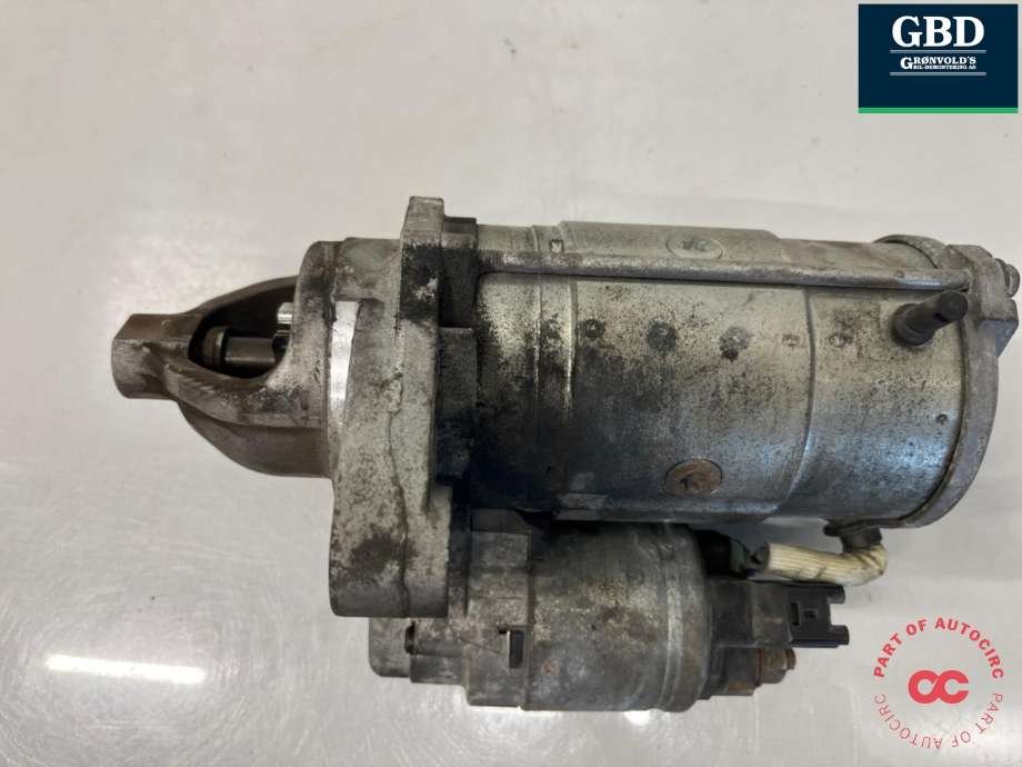 Starter diesel til Toyota Avensis 2009-2015 (Type III, Fase 1) (281000R021|TS24E30|)