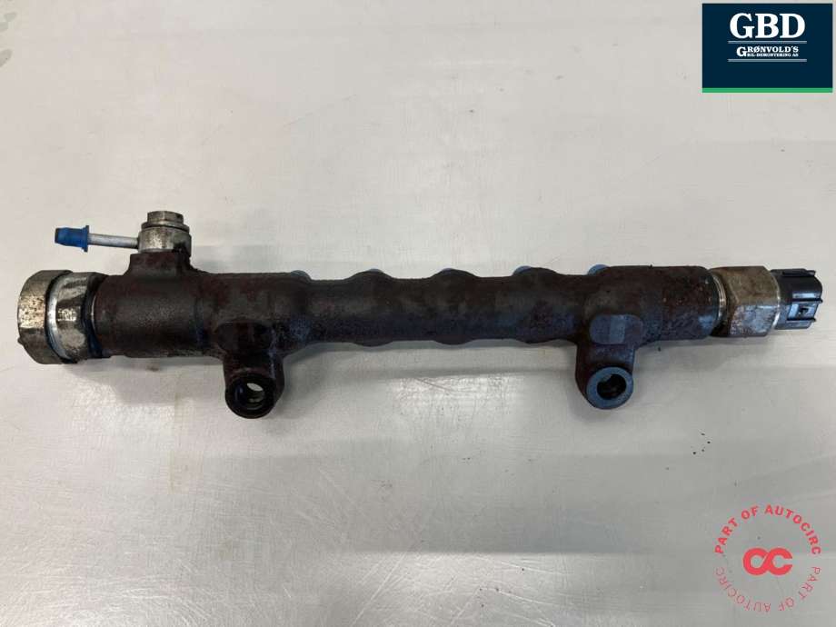 Dyseskinne (fuelrail) til Toyota Avensis 2009-2015 (Type III, Fase 1) (238100R041|)