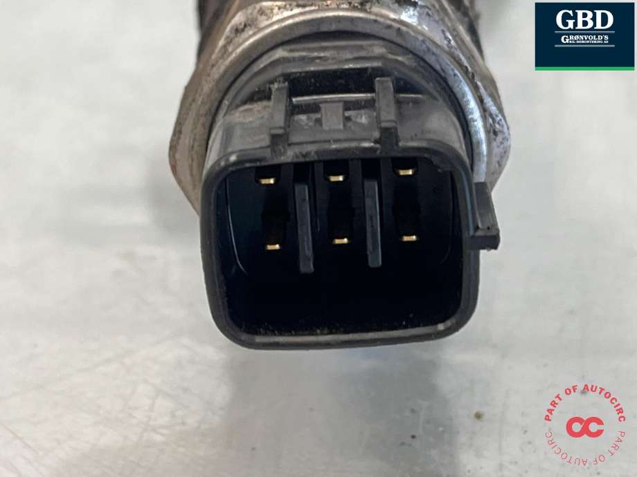 Dyseskinne (fuelrail) til Toyota Avensis 2009-2015 (Type III, Fase 1) (238100R041|)