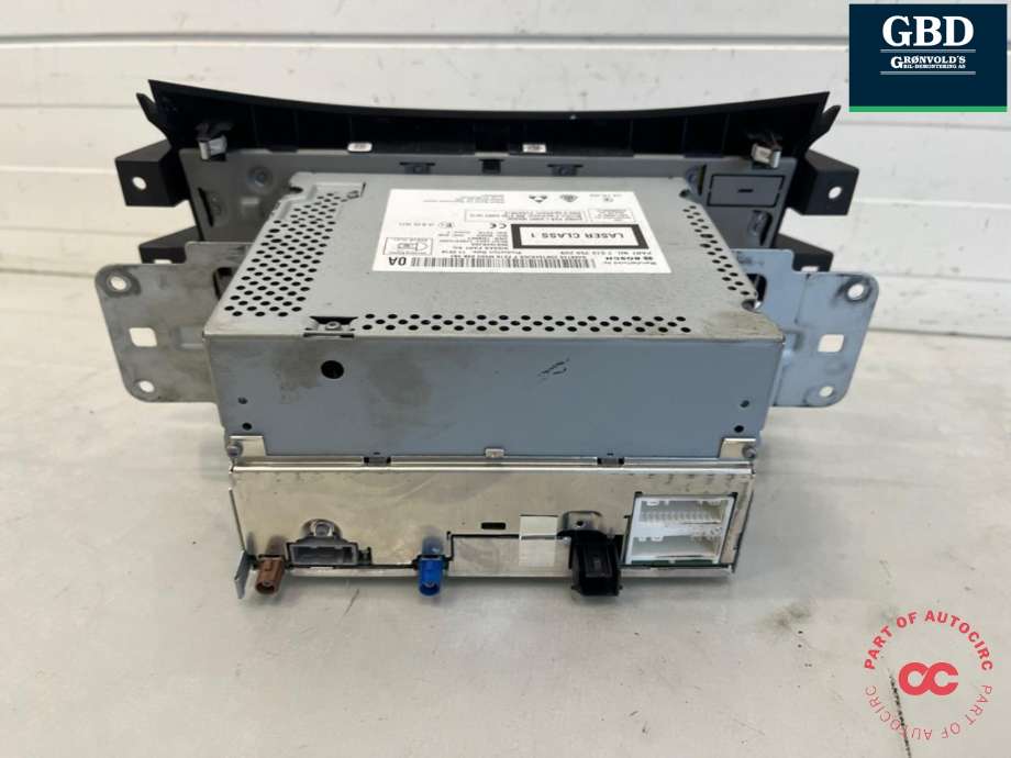Bilstereo til Nissan Navara 2016-->> (D23) (D23) (259154KJ0A|)