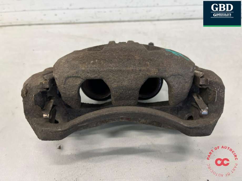 Bremsecaliper høyre foran til Nissan Navara, 2016-->> (D23) (D23) (410014JA0B)