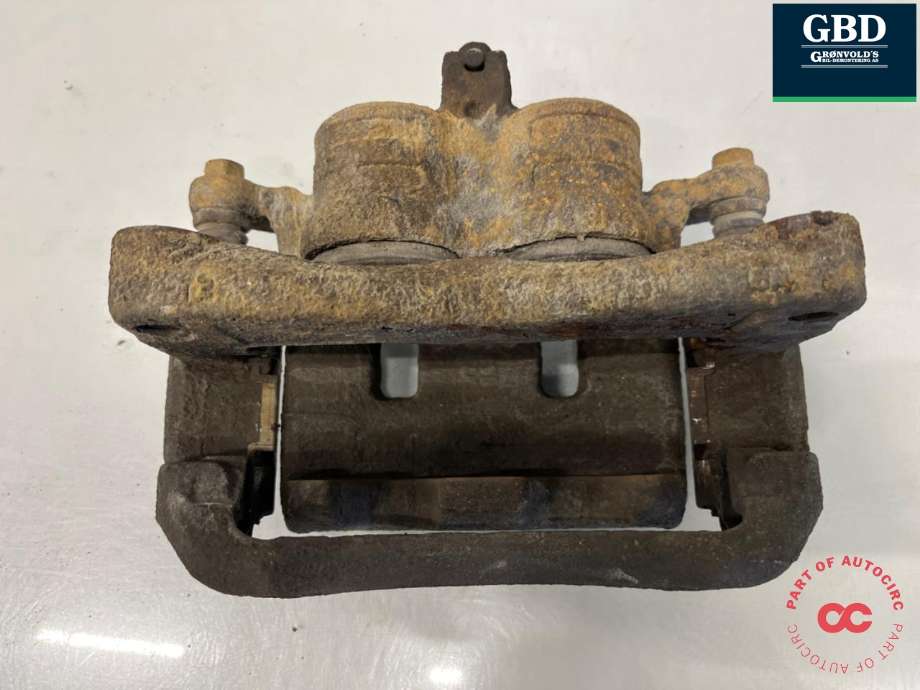 Bremsecaliper høyre foran til Nissan Navara 2016-->> (D23) (D23) (410014JA0B|)