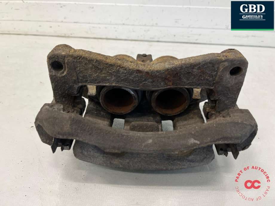 Bremsecaliper høyre foran til Nissan Navara 2016-->> (D23) (D23) (410014JA0B|)