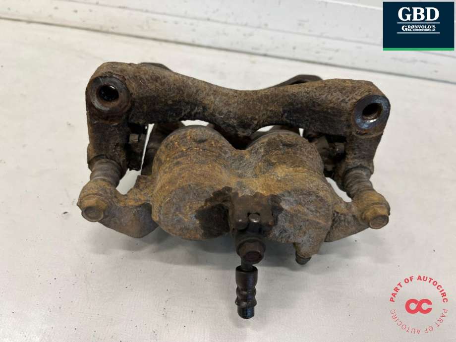 Bremsecaliper høyre foran til Nissan Navara 2016-->> (D23) (D23) (410014JA0B|)