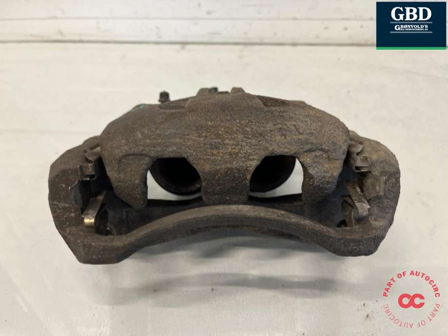 Bremsecaliper venstre foran til Nissan Navara, 2016-->> (D23) (D23) (410114JA0B)