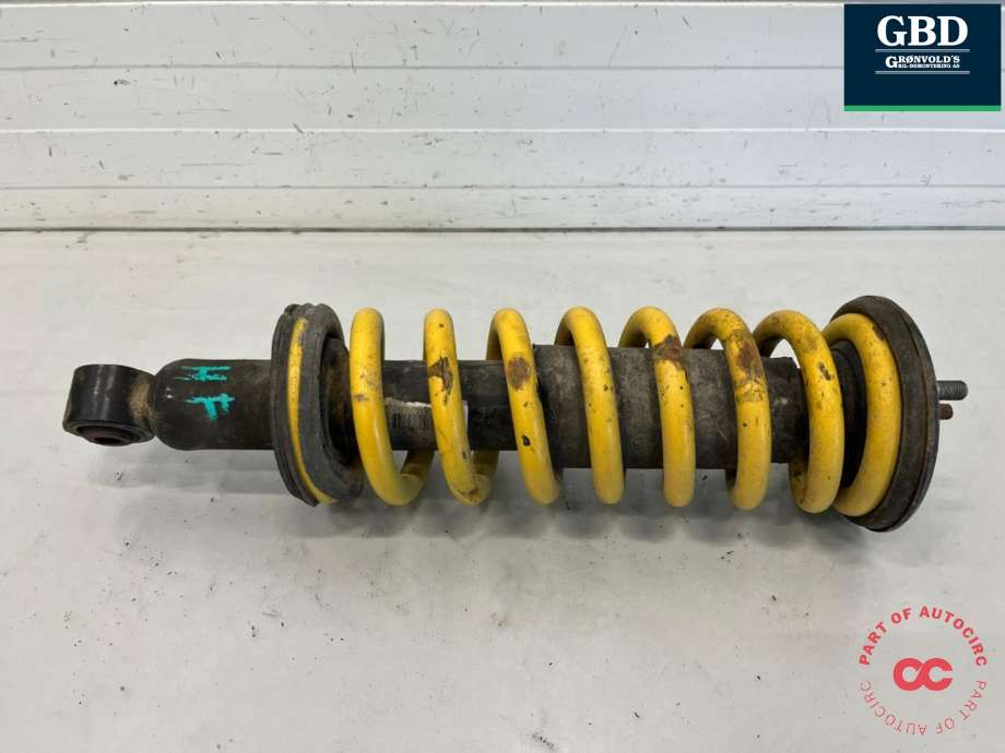 Fjærbein høyre foran til Nissan Navara, 2016-->> (D23) (D23) (E61104KD3A)
