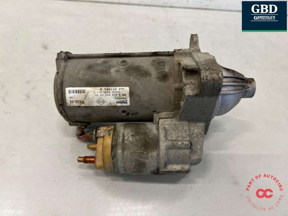 Starter diesel til Nissan Navara 2016-->> (D23) (D23) (2330000Q3E|)