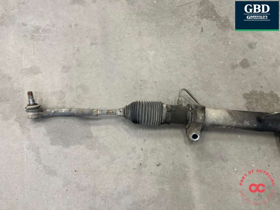 Tannstang til Nissan Navara 2016-->> (D23) (D23) (490014JD1B|)