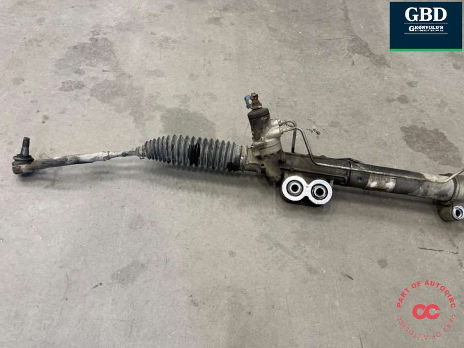Tannstang til Nissan Navara 2016-->> (D23) (D23) (490014JD1B|)