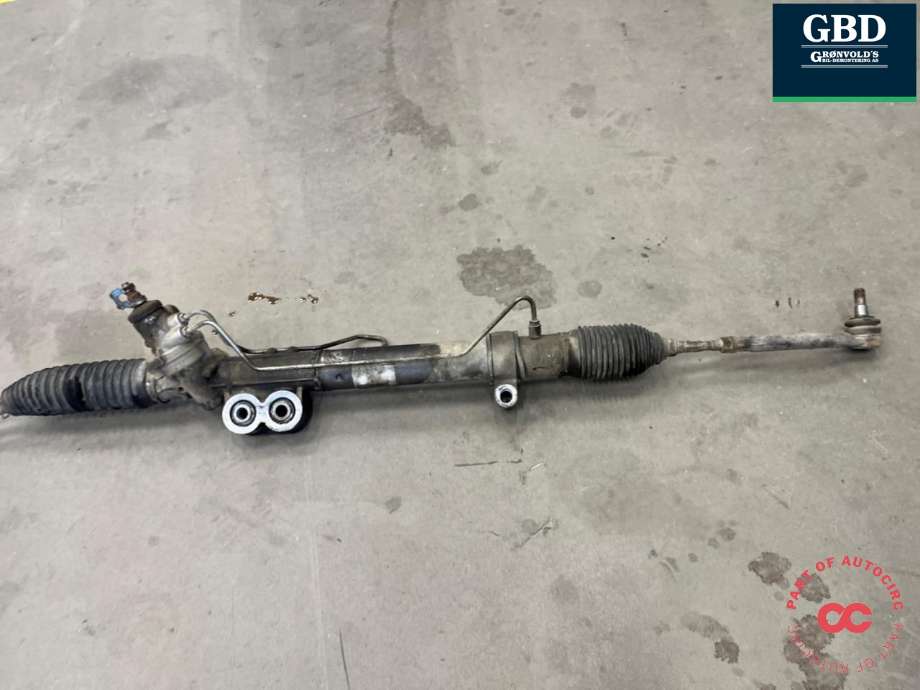 Tannstang til Nissan Navara 2016-->> (D23) (D23) (490014JD1B|)