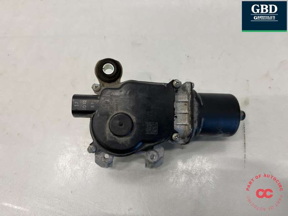 Viskermotor frontrute til Nissan Navara, 2016-->> (D23) (D23) (288104KJ0C)