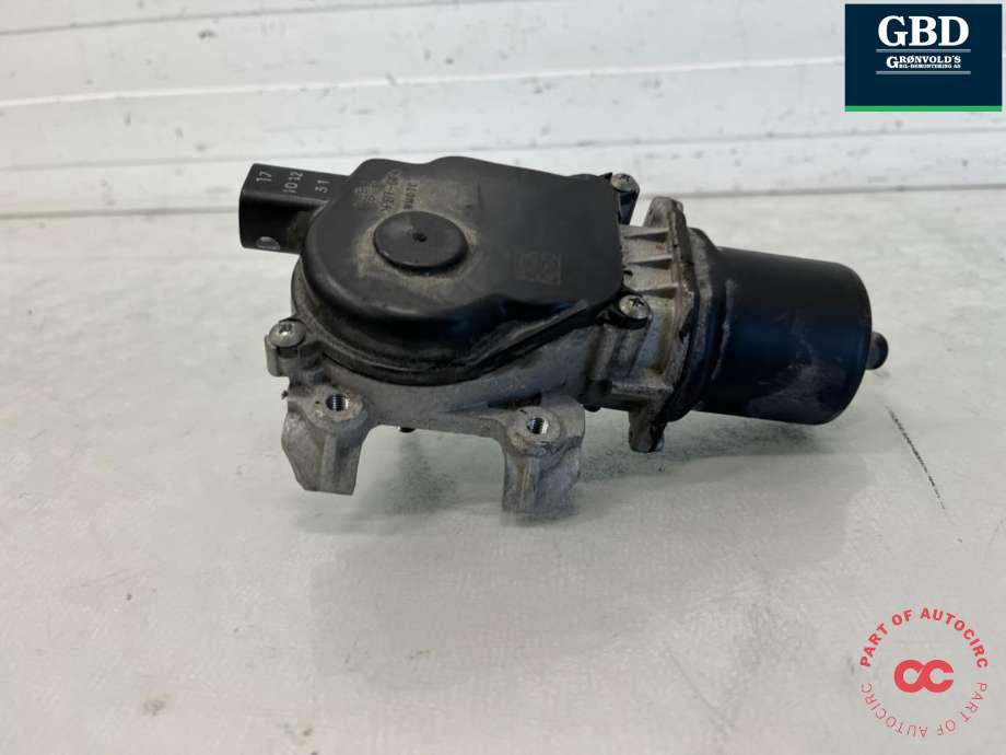 Viskermotor frontrute til Nissan Navara 2016-->> (D23) (D23) (288104KJ0C|)