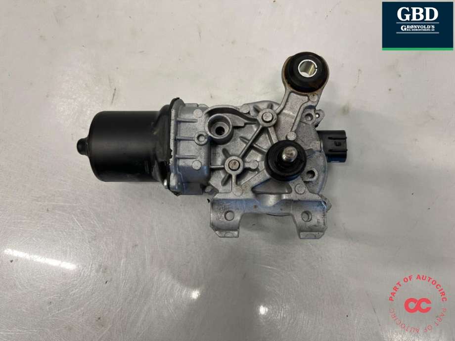 Viskermotor frontrute til Nissan Navara 2016-->> (D23) (D23) (288104KJ0C|)