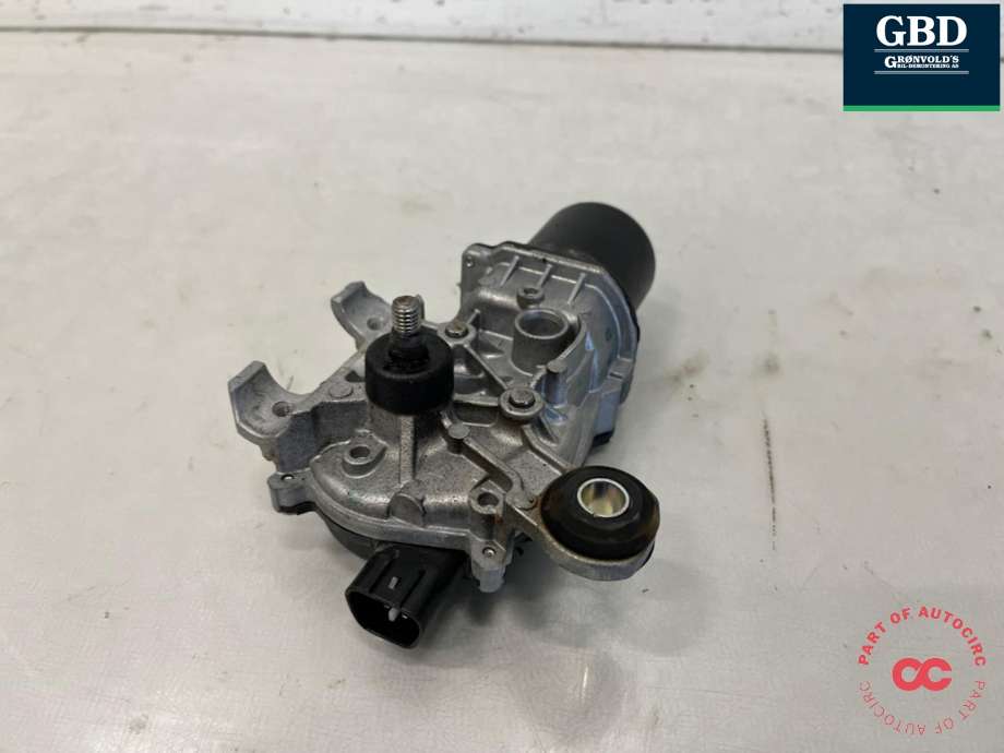 Viskermotor frontrute til Nissan Navara 2016-->> (D23) (D23) (288104KJ0C|)