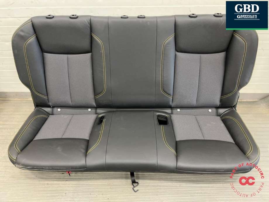 Sete bak til Nissan Navara, 2016-->> (D23) (D23) (NO PART ID)