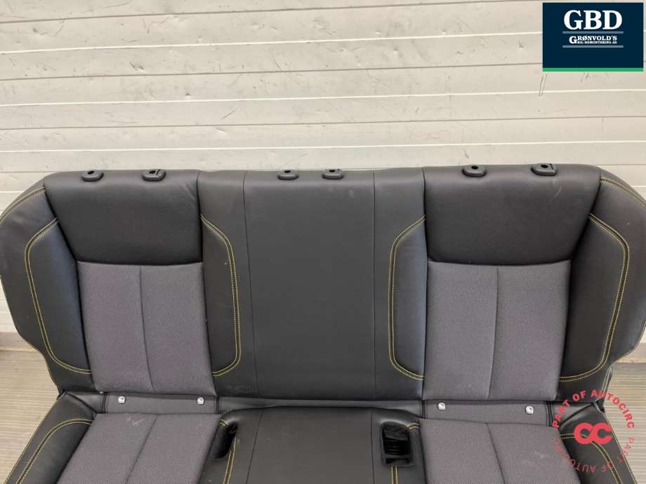 Sete bak til Nissan Navara 2016-->> (D23) (D23) (NO PART ID|)