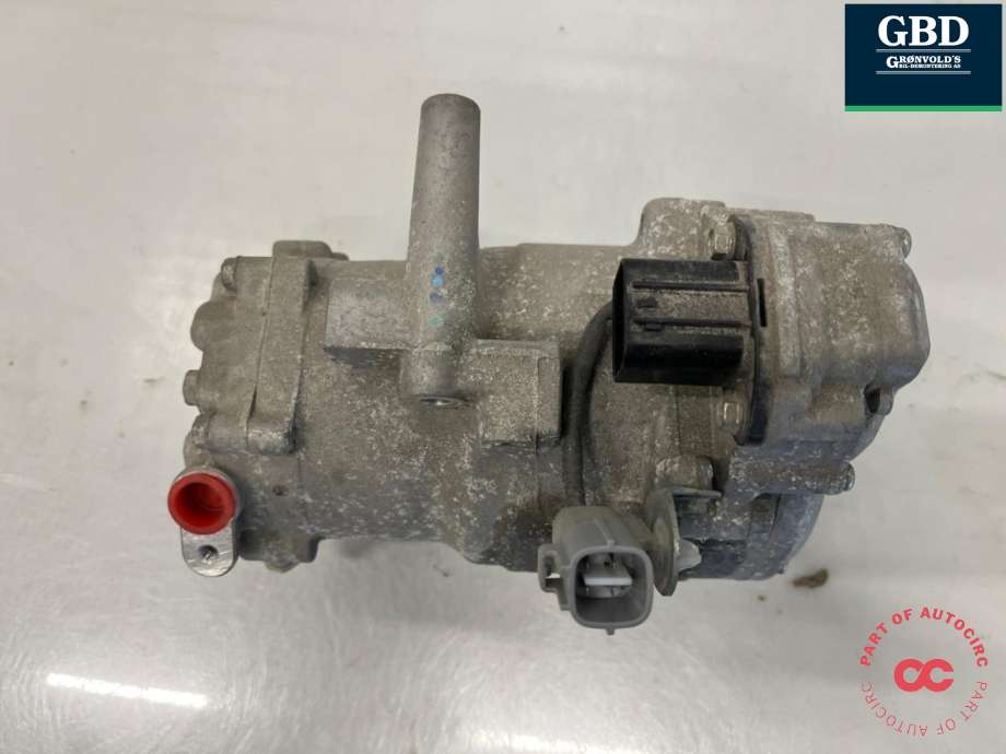 Aircondition kompressor til Mitsubishi Eclipse Cross 2018-->> (7813B174|)