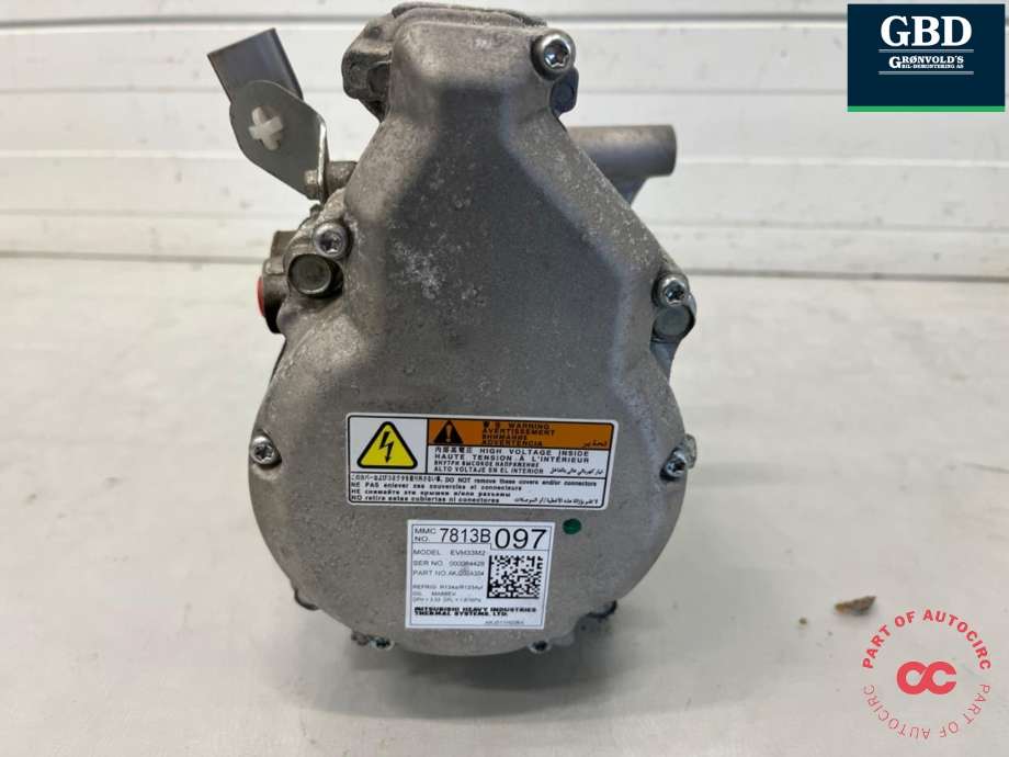 Aircondition kompressor til Mitsubishi Eclipse Cross 2018-->> (7813B174|)