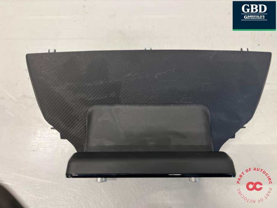 Bilstereo navigasjon til Mitsubishi Eclipse Cross 2018-->> (8740A150XA|)