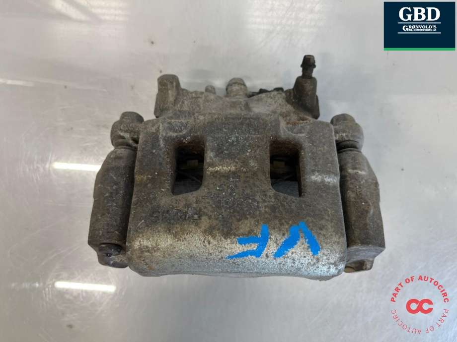 Bremsecaliper venstre foran til Mitsubishi Eclipse Cross 2018-->> (4605B471|)