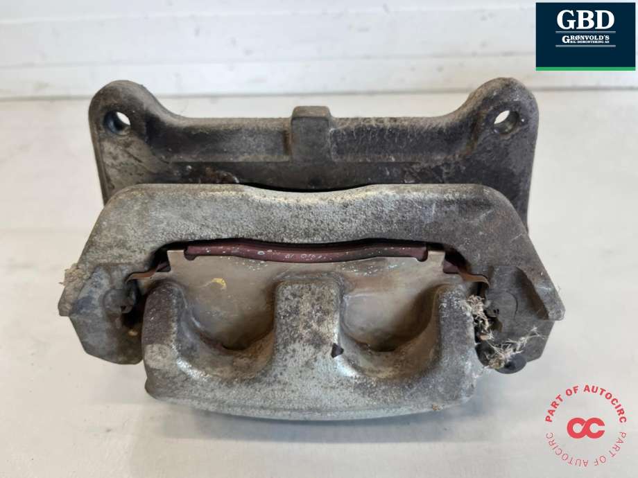 Bremsecaliper venstre foran til Mitsubishi Eclipse Cross 2018-->> (4605B471|)