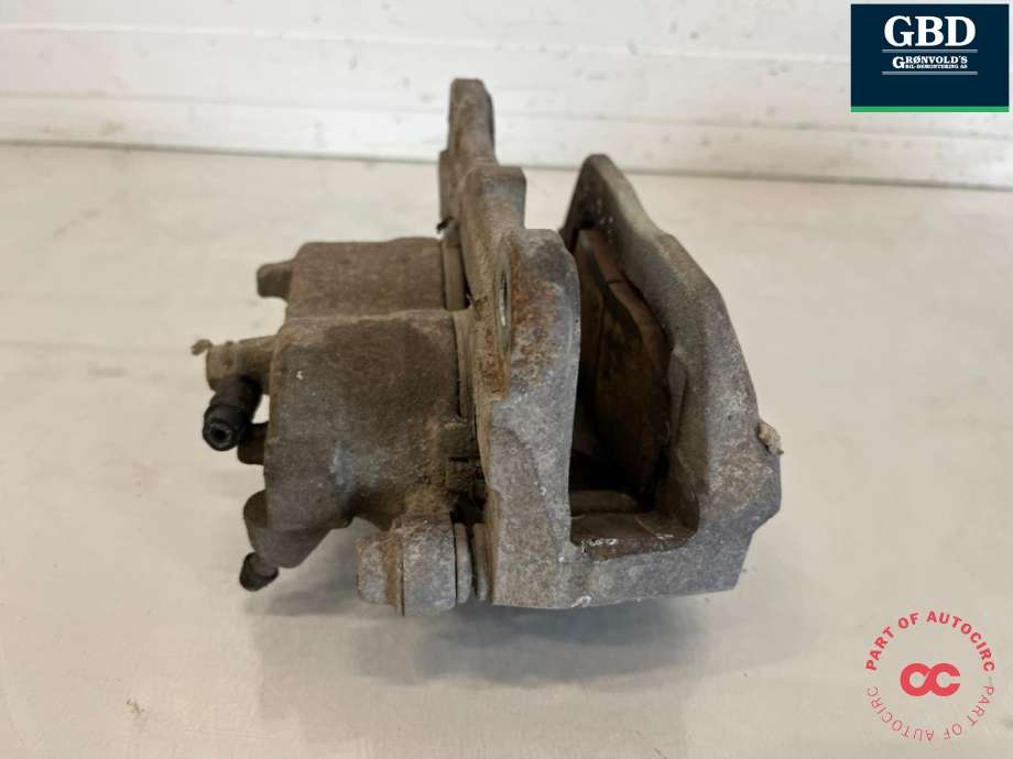 Bremsecaliper venstre foran til Mitsubishi Eclipse Cross 2018-->> (4605B471|)