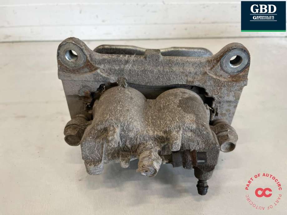 Bremsecaliper venstre foran til Mitsubishi Eclipse Cross 2018-->> (4605B471|)