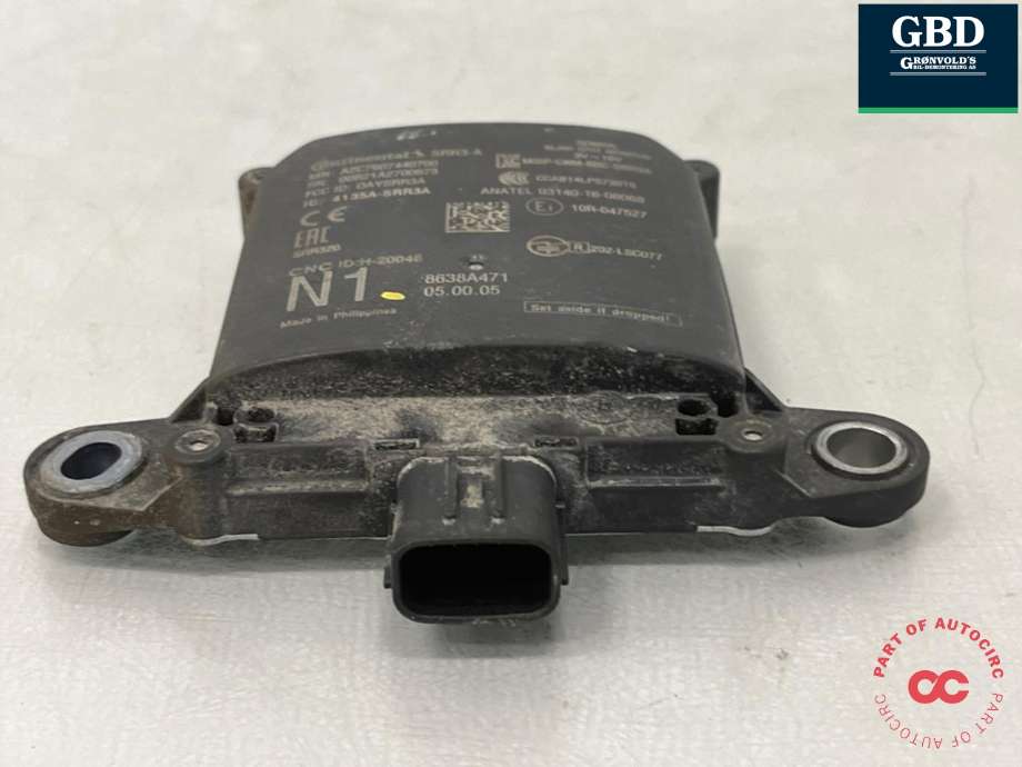 Sensor blindsone til Mitsubishi Eclipse Cross 2018-->> (8638A471|)