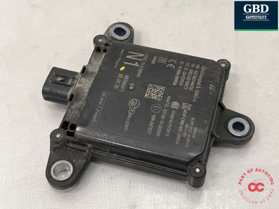 Sensor blindsone til Mitsubishi Eclipse Cross 2018-->> (8638A471|)