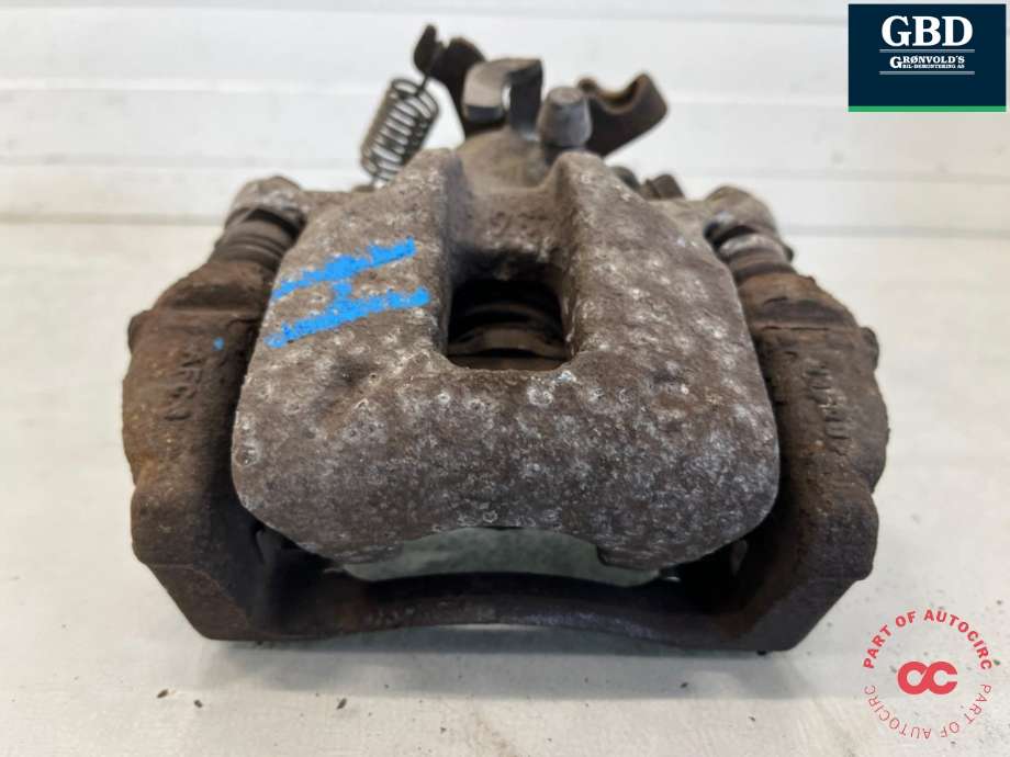 Bremsecaliper høyre bak til Toyota Auris 2015-2019 (Type II, Fase 2)  (4783002261|)