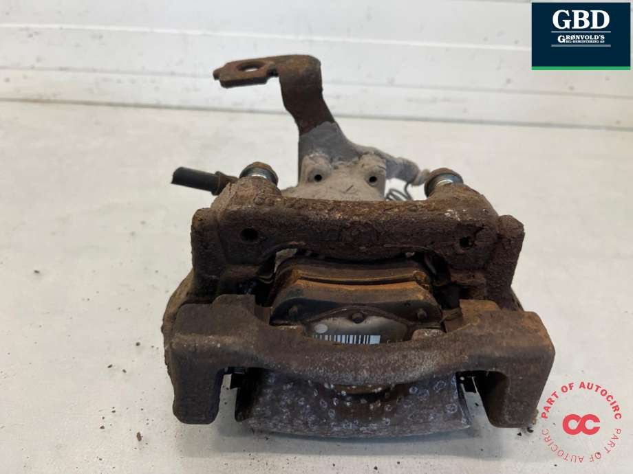 Bremsecaliper høyre bak til Toyota Auris 2015-2019 (Type II, Fase 2)  (4783002261|)