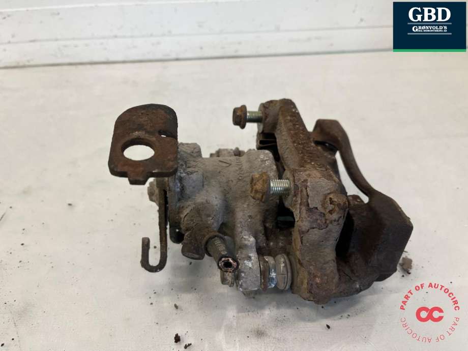 Bremsecaliper høyre bak til Toyota Auris 2015-2019 (Type II, Fase 2)  (4783002261|)