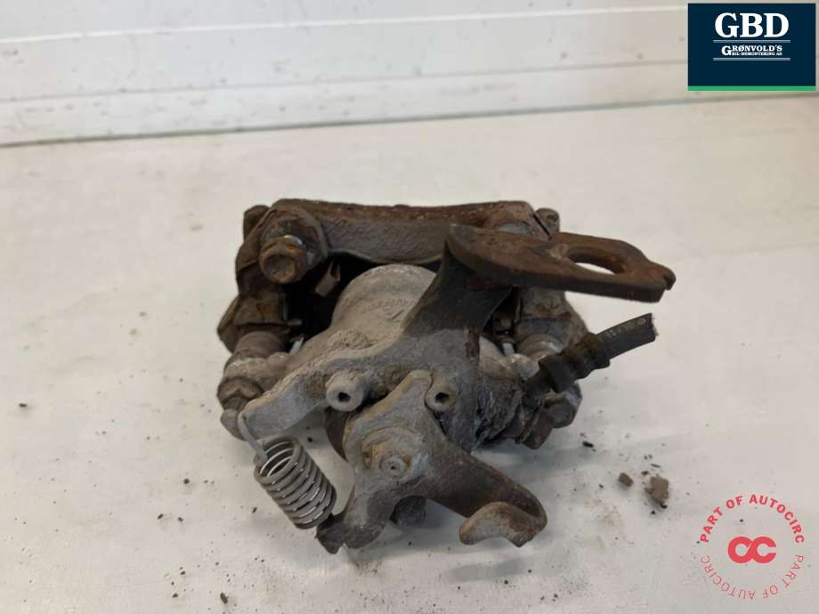 Bremsecaliper høyre bak til Toyota Auris 2015-2019 (Type II, Fase 2)  (4783002261|)