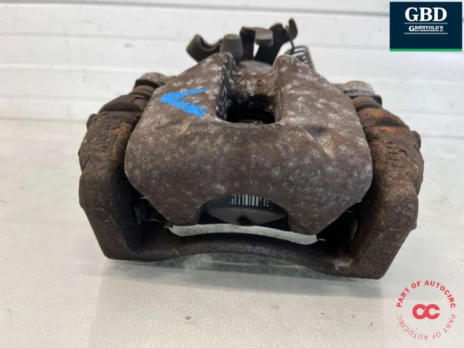 Bremsecaliper venstre bak til Toyota Auris 2015-2019 (Type II, Fase 2)  (4785002281|)