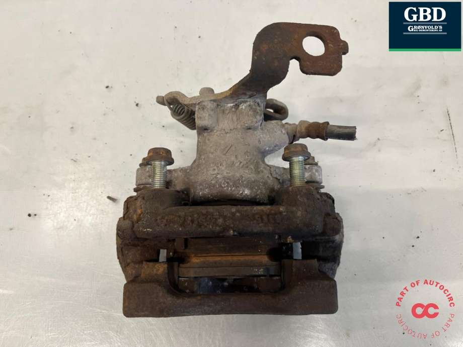 Bremsecaliper venstre bak til Toyota Auris 2015-2019 (Type II, Fase 2)  (4785002281|)