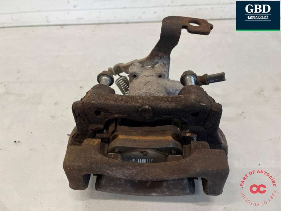 Bremsecaliper venstre bak til Toyota Auris 2015-2019 (Type II, Fase 2)  (4785002281|)
