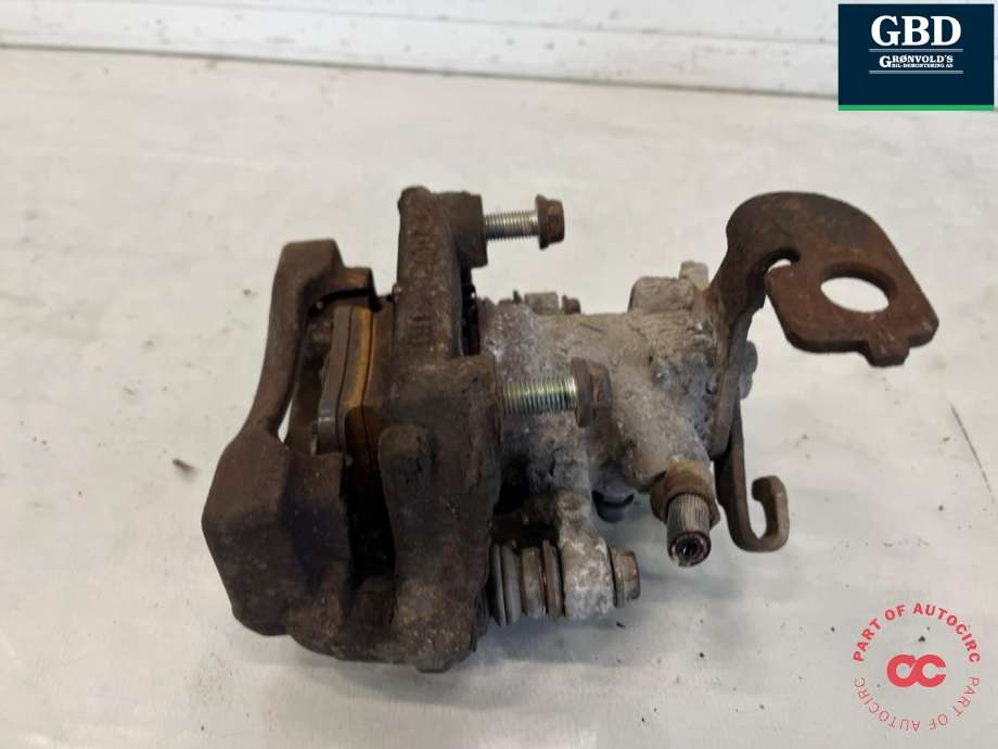 Bremsecaliper venstre bak til Toyota Auris 2015-2019 (Type II, Fase 2)  (4785002281|)