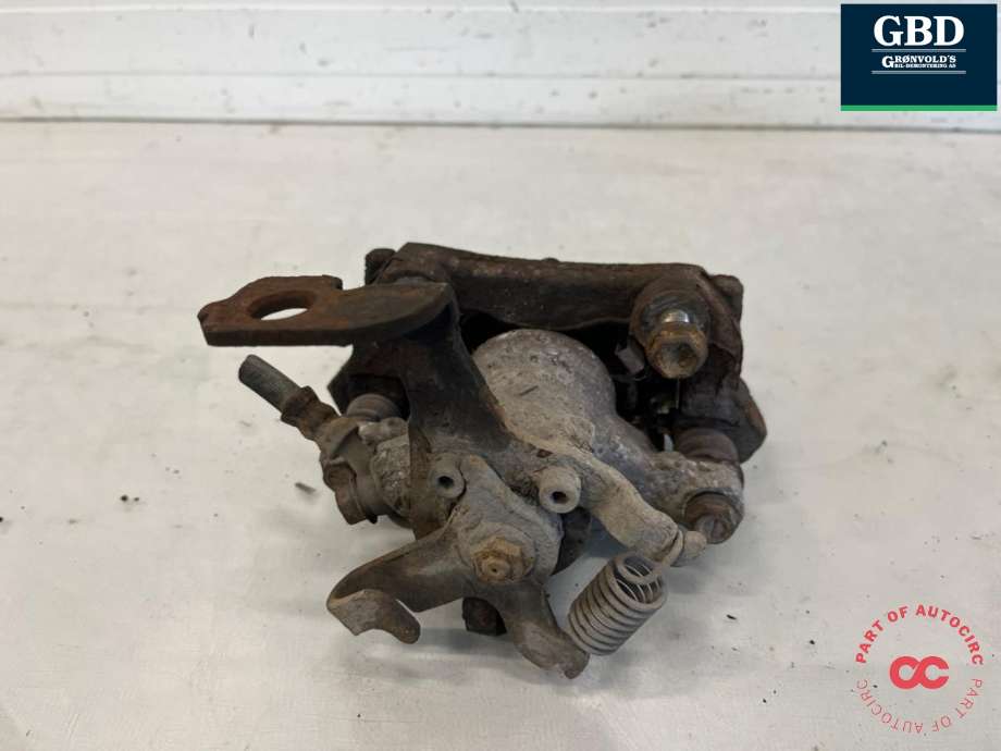 Bremsecaliper venstre bak til Toyota Auris 2015-2019 (Type II, Fase 2)  (4785002281|)