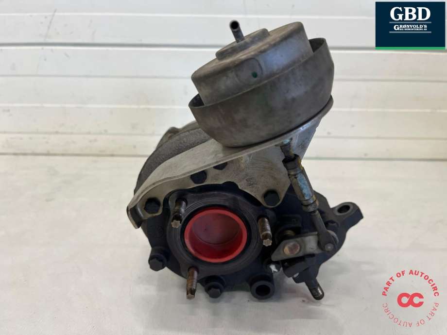 Turbo til Toyota RAV4 2013-2015 (Type IV, Fase 1)  (1720126072|14062018ZE)